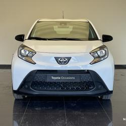 Toyota Aygo X 1.0 VVT-i 72 S-CVT Dynamic occasion - Saint-Maximin - photo 3/31