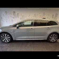 Toyota Corolla Hybride 140ch Design occasion - Saint-Maximin - photo 2/34