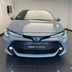 Toyota Corolla Hybride 140ch Design occasion - Saint-Maximin - photo 3/34