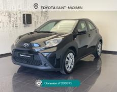 Toyota Aygo X Saint-Maximin