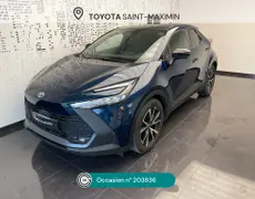 Toyota C-HR Saint-Maximin