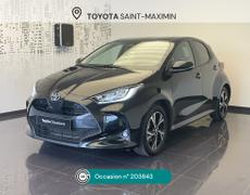 Toyota Yaris Saint-Maximin