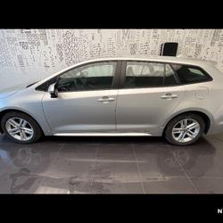 Toyota Corolla Pro Hybride 122h Dynamic Business + Programme Beyond Zero Academy occasion - Saint-Maximin - photo 2/33
