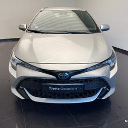 Toyota Corolla Pro Hybride 122h Dynamic Business + Programme Beyond Zero Academy occasion - Saint-Maximin - photo 3/33
