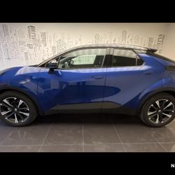 Toyota C-HR Hybride 140 Graphic occasion - Saint-Maximin - photo 2/36
