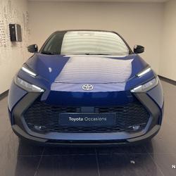 Toyota C-HR Hybride 140 Graphic occasion - Saint-Maximin - photo 3/36