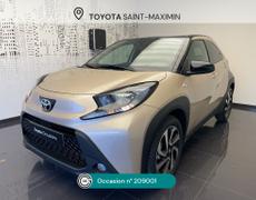 Toyota Aygo X Saint-Maximin