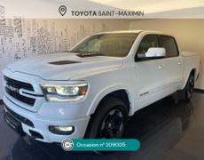 Dodge Nitro Saint-Maximin