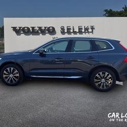Volvo XC60 XC60 B4 (Essence) 197 ch Geartronic 8 Inscription Cesson-S&eacute;vign&eacute;