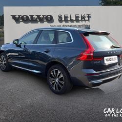 Volvo XC60 XC60 B4 (Essence) 197 ch Geartronic 8 Inscription Cesson-S&eacute;vign&eacute;
