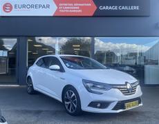Renault Megane 4 - 1.2 TCe 130ch energy Intens - 9 490 €
