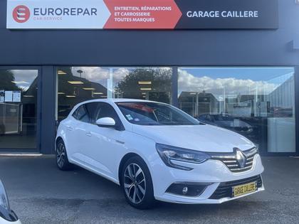 Renault Megane 4 - 1.2 TCe 130ch energy Intens - 9 490 €