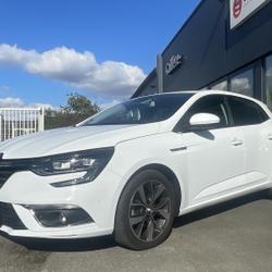 Renault Megane 4 1.2 TCe 130ch energy Intens occasion - Segr&eacute;-en-Anjou Bleu - photo 3/28