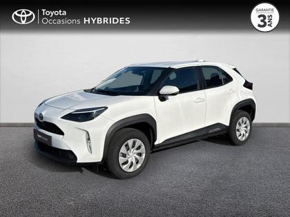 Toyota Yaris Cross - 116h Dynamic MC24 - 21 990 €
