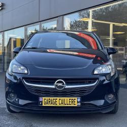 Opel Corsa 1.4 90ch Active 3p occasion - Segr&eacute;-en-Anjou Bleu - photo 2/31