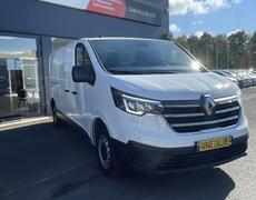 Renault Trafic - L2H1 3T 2.0 Blue dCi 150ch Grand Confort EDC - 27 900 €