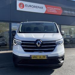 Renault Trafic L2H1 3T 2.0 Blue dCi 150ch Grand Confort EDC occasion - Segr&eacute;-en-Anjou Bleu - photo 2/32