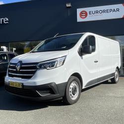 Renault Trafic L2H1 3T 2.0 Blue dCi 150ch Grand Confort EDC occasion - Segr&eacute;-en-Anjou Bleu - photo 3/32