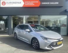 Toyota Corolla Touring Sports Segré-en-Anjou Bleu