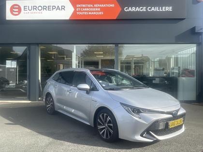 Toyota Corolla Touring Sports - 184h Design MY21 - 22 900 €