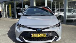 Toyota Corolla Touring Sports  - Design - photo 1