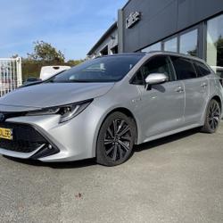 Toyota Corolla Touring Sports 184h Design MY21 occasion - Segr&eacute;-en-Anjou Bleu - photo 3/31