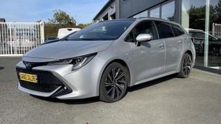 Toyota Corolla Touring Sports  - Design - photo 2