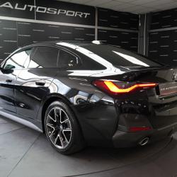 BMW Serie 4 Gran Coupe (G26) 420DA XDRIVE 190 CV M SPORT Saint-Martin-d'H&egrave;res