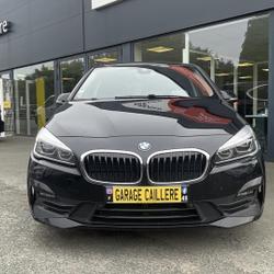 BMW Serie 2 Active Tourer 216dA 116ch Business Design DKG7 occasion - Segr&eacute;-en-Anjou Bleu - photo 2/29