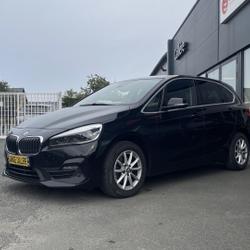 BMW Serie 2 Active Tourer 216dA 116ch Business Design DKG7 occasion - Segr&eacute;-en-Anjou Bleu - photo 3/29