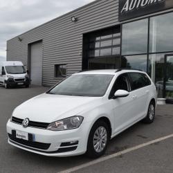Volkswagen Golf SW 1.6 TDI 110CH BLUEMOTION TECHNOLOGY FAP TRENDLINE BUSINESS Domalain