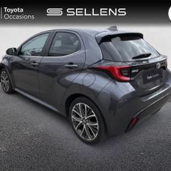 Toyota Yaris 116h Iconic 5p MY22 Fr&eacute;jus