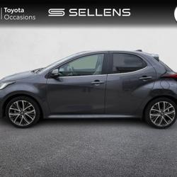 Toyota Yaris 116h Iconic 5p MY22 Fr&eacute;jus