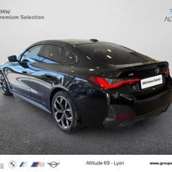 BMW i4 eDrive35 286ch M Sport occasion - Limonest - photo 3/36