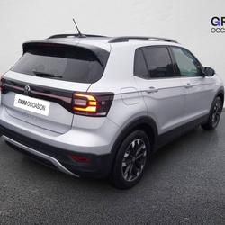 Volkswagen T-Cross T-Cross 1.0 TSI 110 Start/Stop DSG7 Lounge B&eacute;ziers