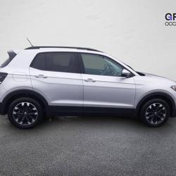 Volkswagen T-Cross T-Cross 1.0 TSI 110 Start/Stop DSG7 Lounge B&eacute;ziers
