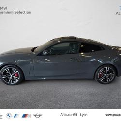 BMW Serie 4 coupe 430dA xDrive 286ch M Sport occasion - Limonest - photo 2/35