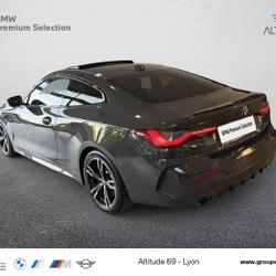 BMW Serie 4 coupe 430dA xDrive 286ch M Sport occasion - Limonest - photo 3/35