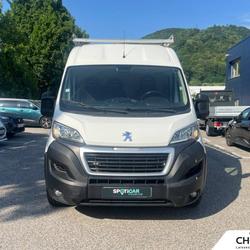 Peugeot Boxer BOXER TOLE 333 L2H2 BLUEHDI 130 PREMIUM PACK Voiron