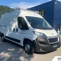 Peugeot Boxer BOXER TOLE 333 L2H2 BLUEHDI 130 PREMIUM PACK Voiron