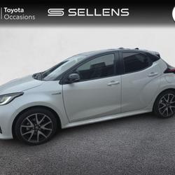 Toyota Yaris 116h Collection 5p Fr&eacute;jus