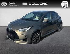 Toyota Yaris Fréjus