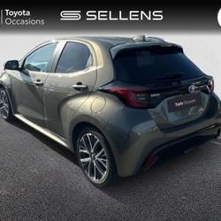 Toyota Yaris 116h Iconic 5p MY21 Fr&eacute;jus