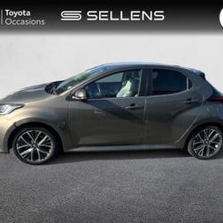 Toyota Yaris 116h Iconic 5p MY21 Fr&eacute;jus