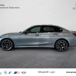 BMW Serie 3 M340dA xDrive 340ch M Performance occasion - Limonest - photo 2/36