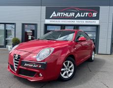 Alfa Romeo Mito Démouville