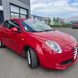 Alfa Romeo Mito 1.3 JTDM 85CH DISTINCTIVE STOP&START D&eacute;mouville