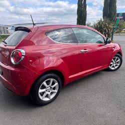 Alfa Romeo Mito 1.3 JTDM 85CH DISTINCTIVE STOP&START D&eacute;mouville