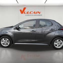 Mazda Mazda2 Mazda2 Hybrid 1.5L CVT 116 ch Agile Pack Confort Bourgoin-Jallieu