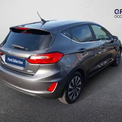 Ford Fiesta Fiesta 1.0 EcoBoost 125 ch S&S mHEV BVM6 Titanium Business B&eacute;ziers